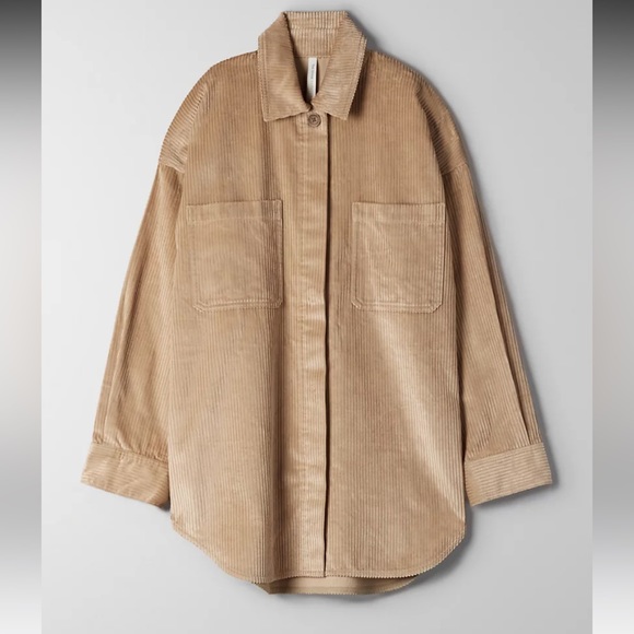 The Group BABATON Grayson shirt jacket - Picture 5 of 13